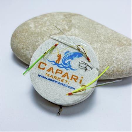 Silikon LRF Çaparisi
