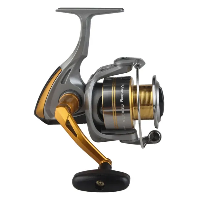 Okuma Monkey MO-4000A 2+1BB Olta Makinesi