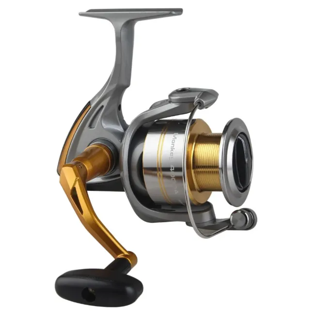 Okuma Monkey MO-4000A 2+1BB Olta Makinesi
