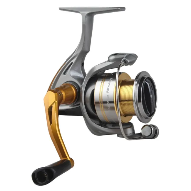 Okuma Monkey MO-2000A 2+1BB Olta Makinesi