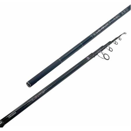 Okuma Ceymar Tele surf 4.30M 6 Parça Surf Kamışı