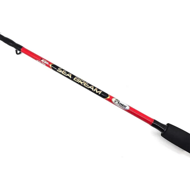 Kendo Sea Bream 1.80m up to 150gr 2 Parça Olta Kamışı