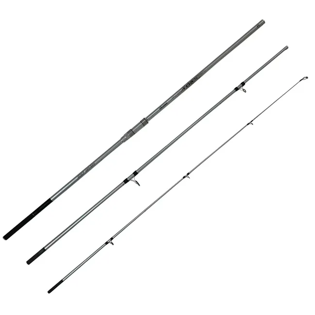 Okuma Azores Surf 430cm 3 parça Surf Kamışı