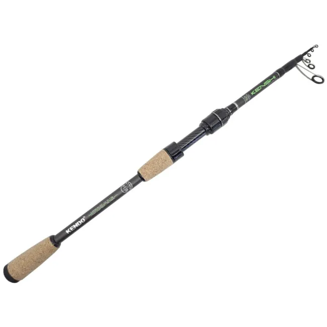 Kendo Kenshi Spin 2.05m 1-6gr Olta Kamışı