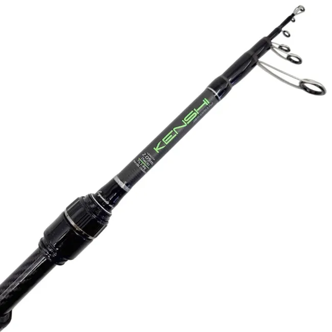 Kendo Kenshi Spin 2.05m 1-6gr Olta Kamışı