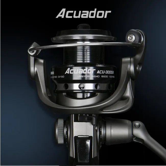 Okuma Acuador ACU-5000A 3+1BB Olta Makinesi