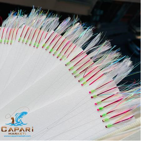 2 No 35x30 Kıyı / Tekne Çaparisi BTU-1K