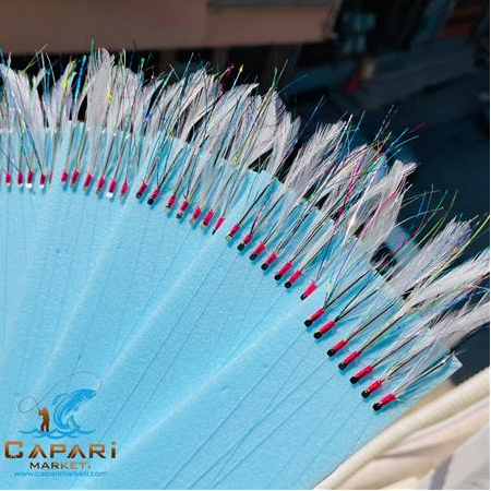 3 No 35x30 Kıyı / Tekne Çaparisi BHT-1