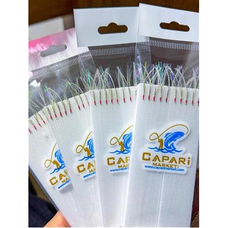 Ördek Tüyü İstavrit Çaparisi