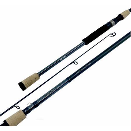 Okuma Azaki Spin 274 cm 12-35 gr 2 Parça Spin Kamışı