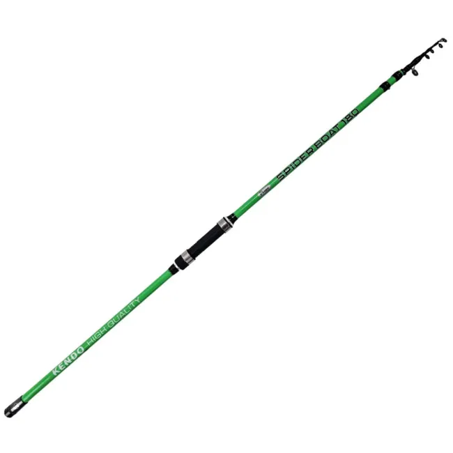 Kendo Spider Boat 2.10cm 100-200gr Olta Kamışı