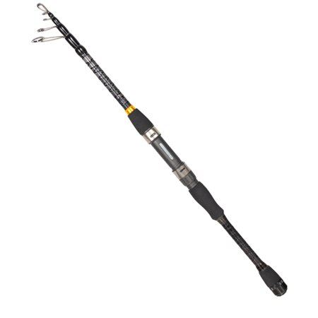 RYUJI ROCK FISH TELE 2.05M 0.5-7GR (SOLID TIP) TELE SPIN KAMIŞ