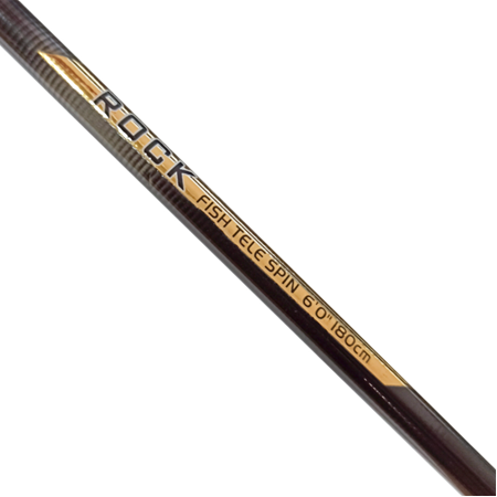 RYUJI ROCK FISH 2.40M 10-40GR TELE SPIN KAMIŞ