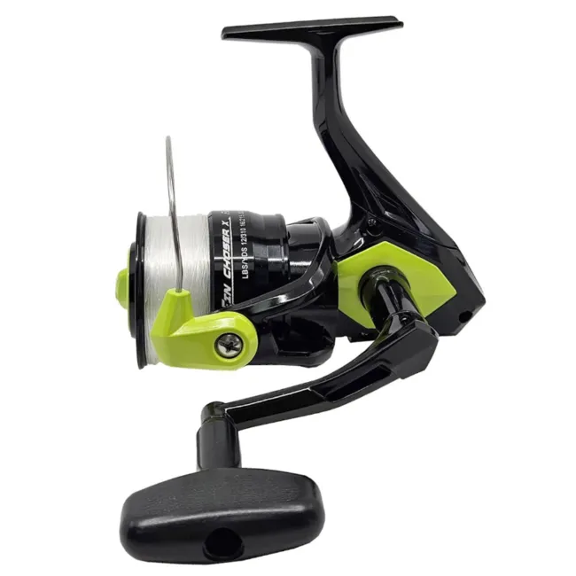Okuma Fin Chaser X FNX-60NG Neon Green 1BB Olta Makinesi
