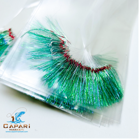 10 N0  / 0,15 Çapari Kösteği (Renk YS-1)