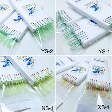 10'Lu Kıyı İstavrit Çaparisi