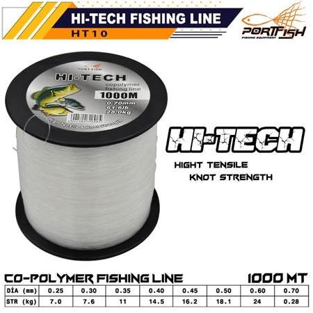 Portfish Hi-Tech 1000 mt Bobin Misina