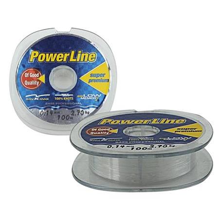 Power Line Super Premium 100 m. Makara Misina