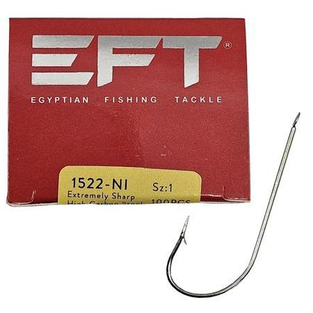 EFT 1522 Nikel Olta İğnesi 100 Adet