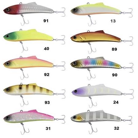 Kendo Zero Arise SH Vib 83S 26gr Sahte Balık