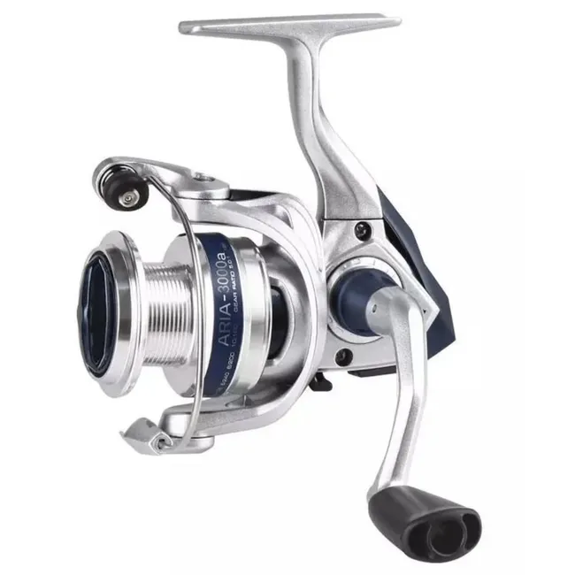 Okuma ARIA-3000a Painting Silver 1BB Olta Makinesi