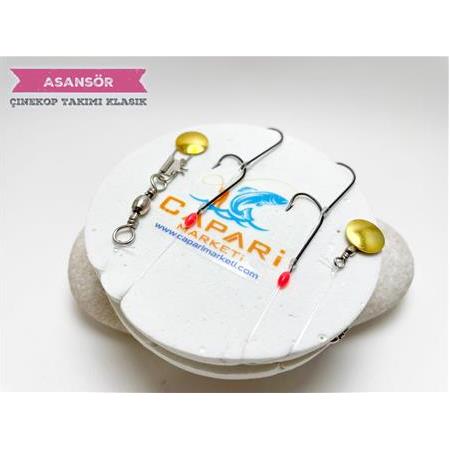 Asansör Çinekop Takımı Klasik VMC 9224