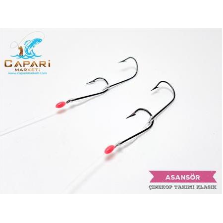 Asansör Çinekop Takımı Klasik VMC 9224