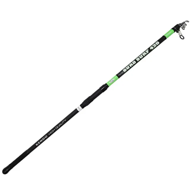 Kendo Suro Surf 420cm 100-200gr Teleskopik Olta Kamışı