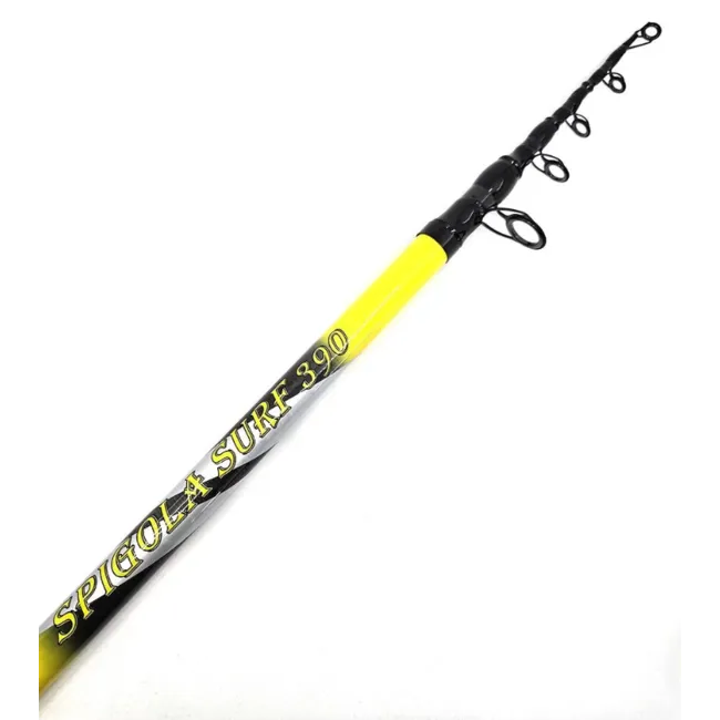 Kendo Spigola Surf 420cm 100-200 gr Teleskopik Kamış
