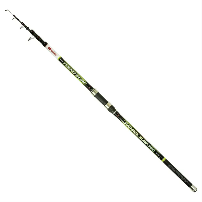 Captain 1665 Pathrol Tele Surf Kamış 80-150gr Atar 4,00 mt