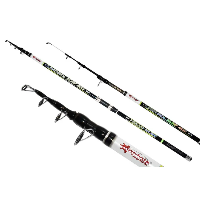 Captain 1665 Pathrol Tele Surf Kamış 80-150gr Atar 4,00 mt