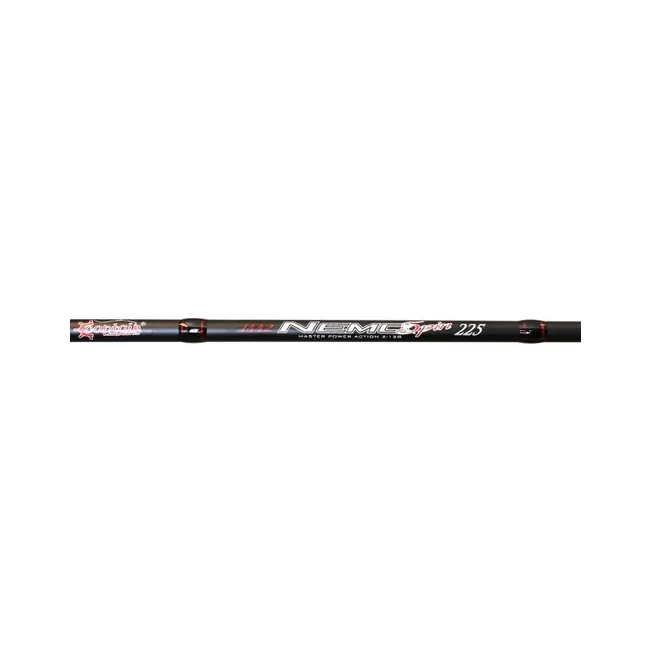 Captain 1442 Nemo Spin 225cm 2 Parça LRF Kamışı 2-12gr Atar