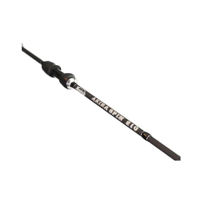 Captain 1466 Akira Spin 210cm 2 Parça LRF Kamışı 1-10gr Atar