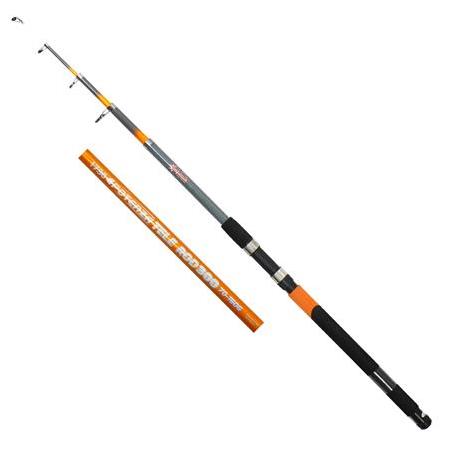 Captain 1730 Potenza Teleskopik Kamış 70-150gr Atar 3,50 mt