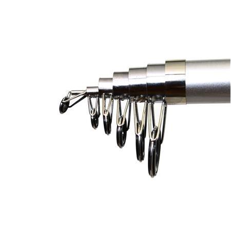 Captain 1740 Dorado Teleskopik Kamış 70-150gr Atar 4,00 mt