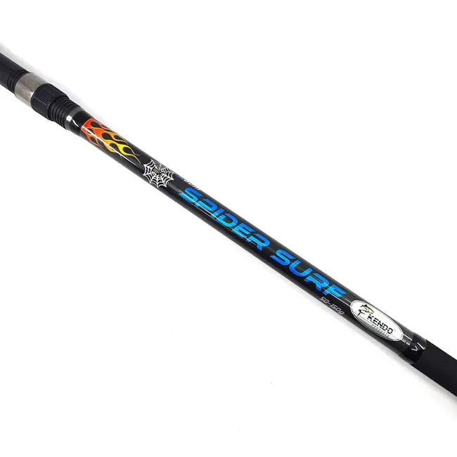 Kendo Spider Surf 3.90m 50-150gr Olta Kamışı