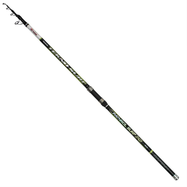 Captain 1666 Pathrol II Tele Surf Kamış 80-150gr Atar