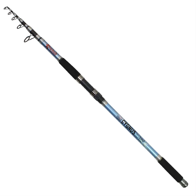 Captain 1683 Cygnus Tele Surf Kamış 100-200gr Atar 3,90 mt