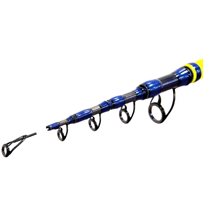 Lineaeffe 2282720 Star Cast 420cm Tele Surf Kamış UP TO 200gr Atar