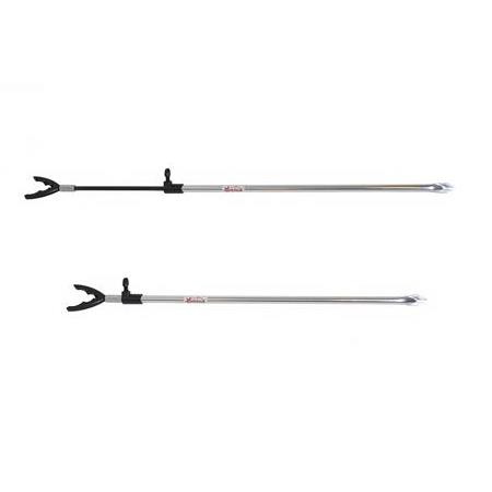 Captain 6817 Tekli Kamış Dayama Çubuk Teleskobik Sıkıştırmalı 120cm