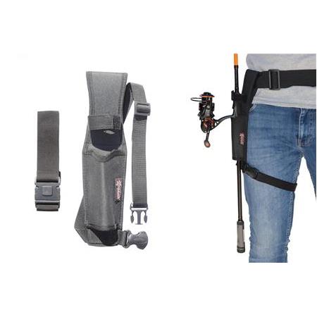 Captain Kamış Tutucu Bele Monte Edilen Model