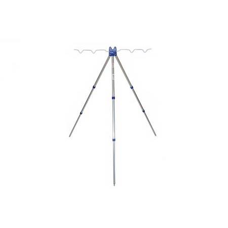 Captain 6810 Tripod Alüminyum Teleskobik 3'lü Kamış Sehpası 120cm