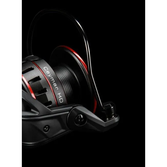 Okuma Ceymar HD CHD-2500A Matt Black 7+1BB Olta Makinesi