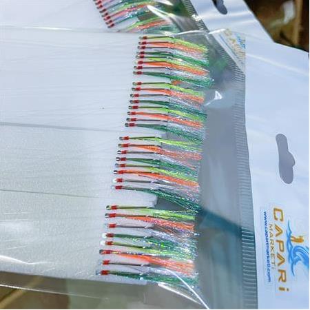 6 No 35x25 Kıyı / Tekne Çaparisi  XH-1 (4'Lü Paket)